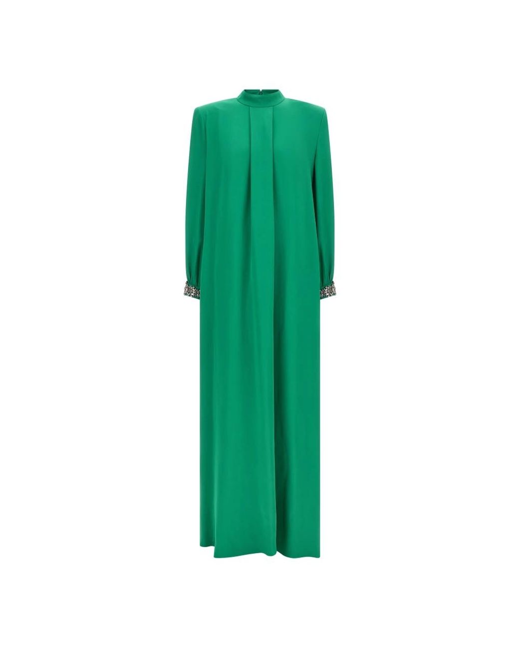 Valentino Garavani Green Maxi Dresses