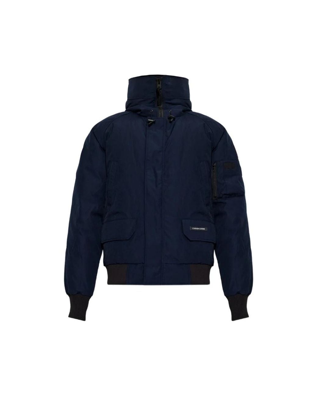 Canada Goose Blue Down Jackets for men