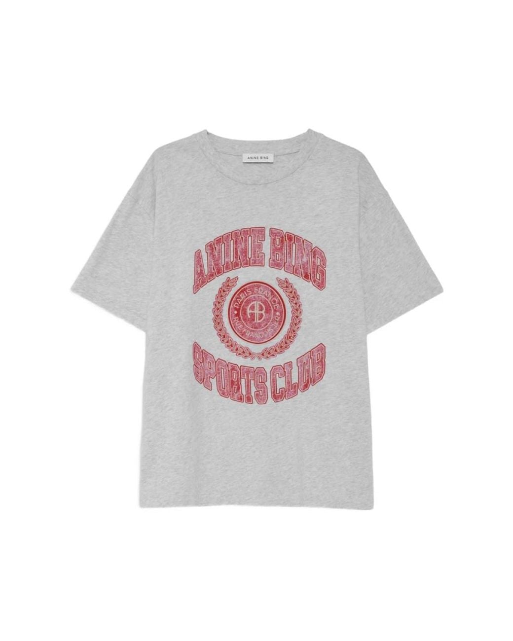 Anine Bing Gray T-Shirts