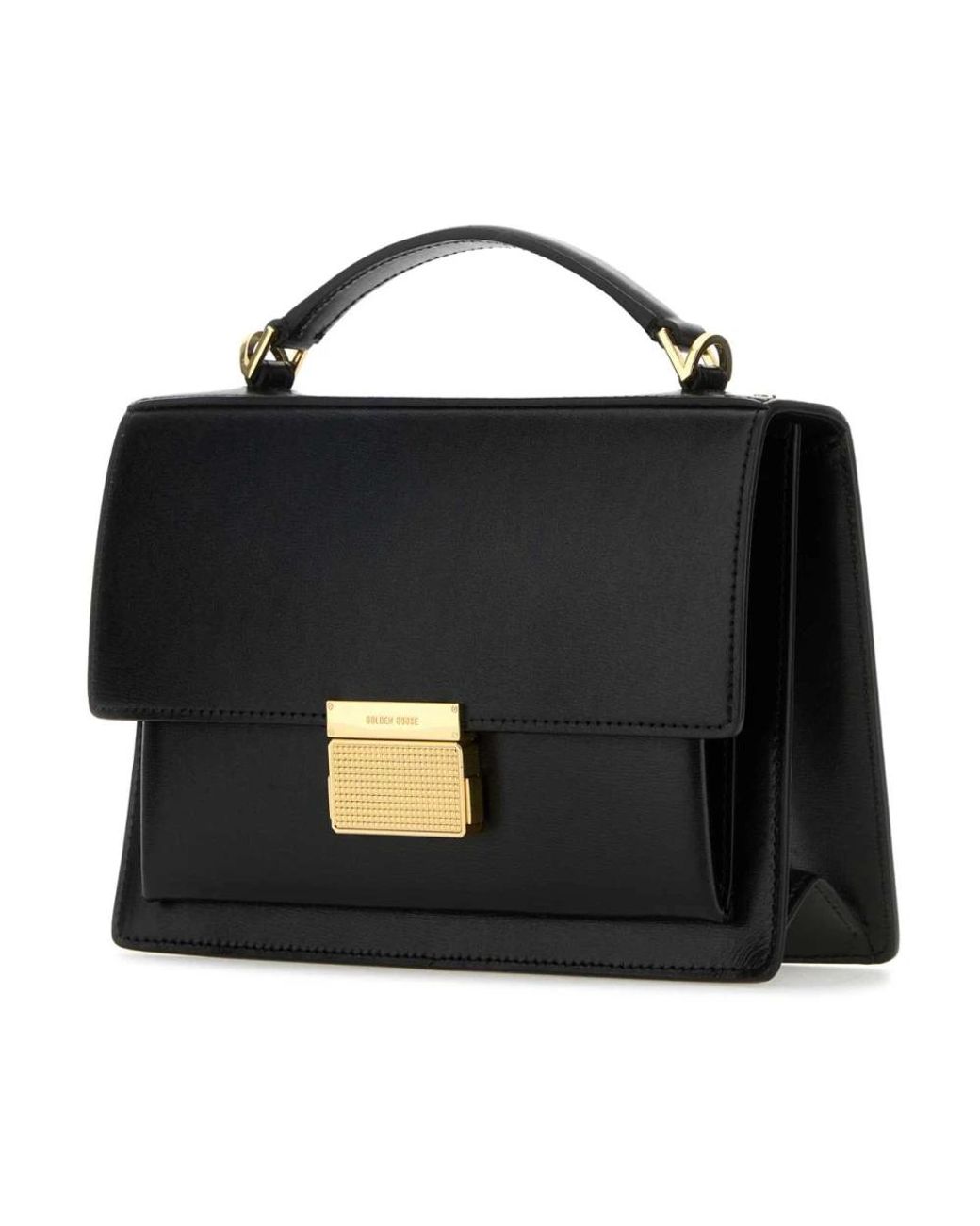Golden Goose Deluxe Brand Black Handbags
