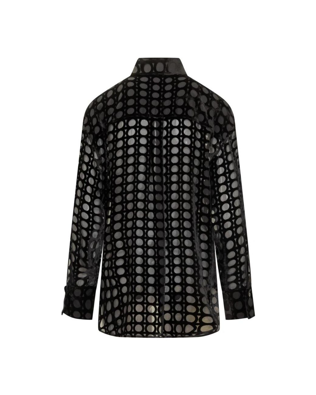 Ferragamo Black Shirts