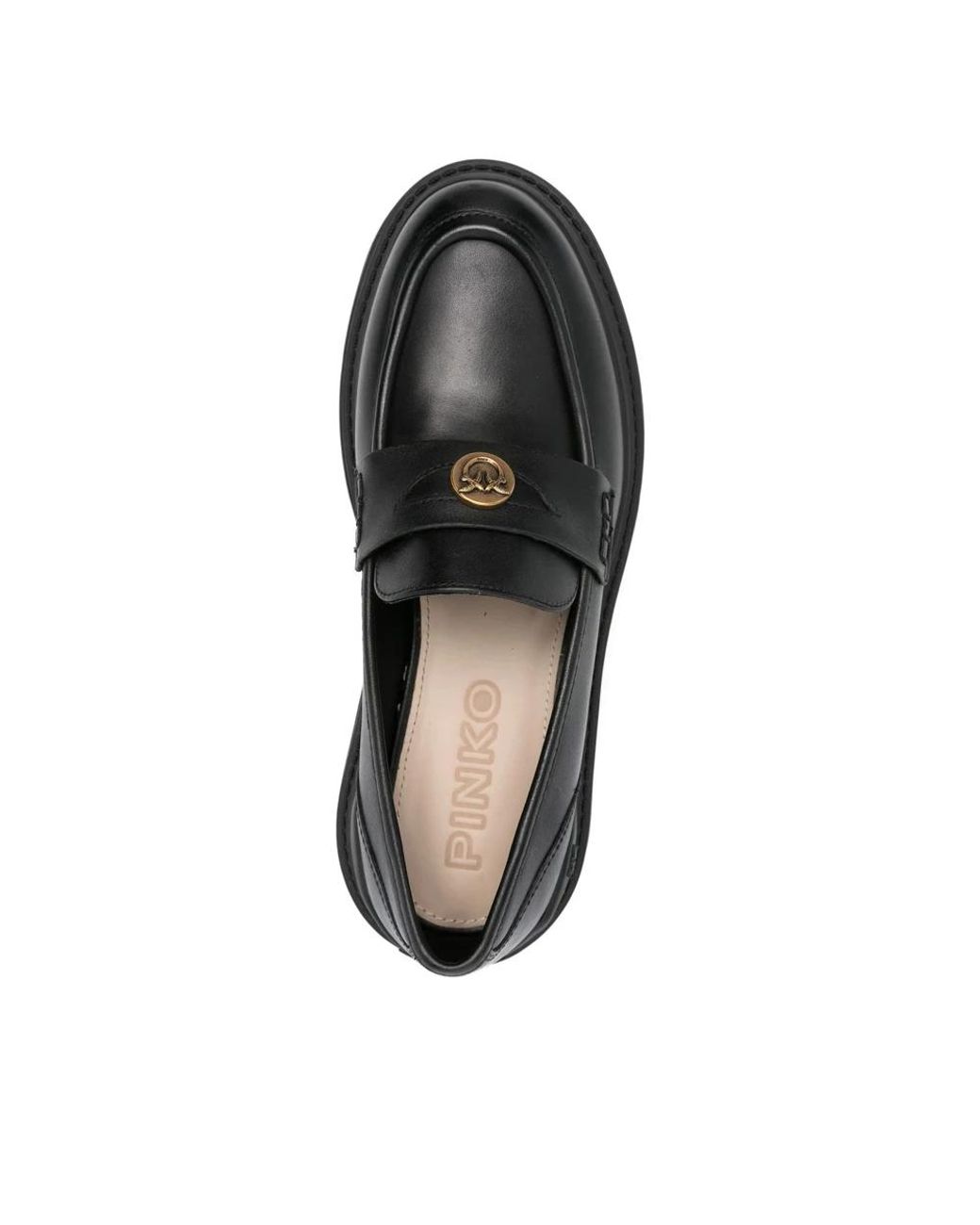 Pinko Black Shoes