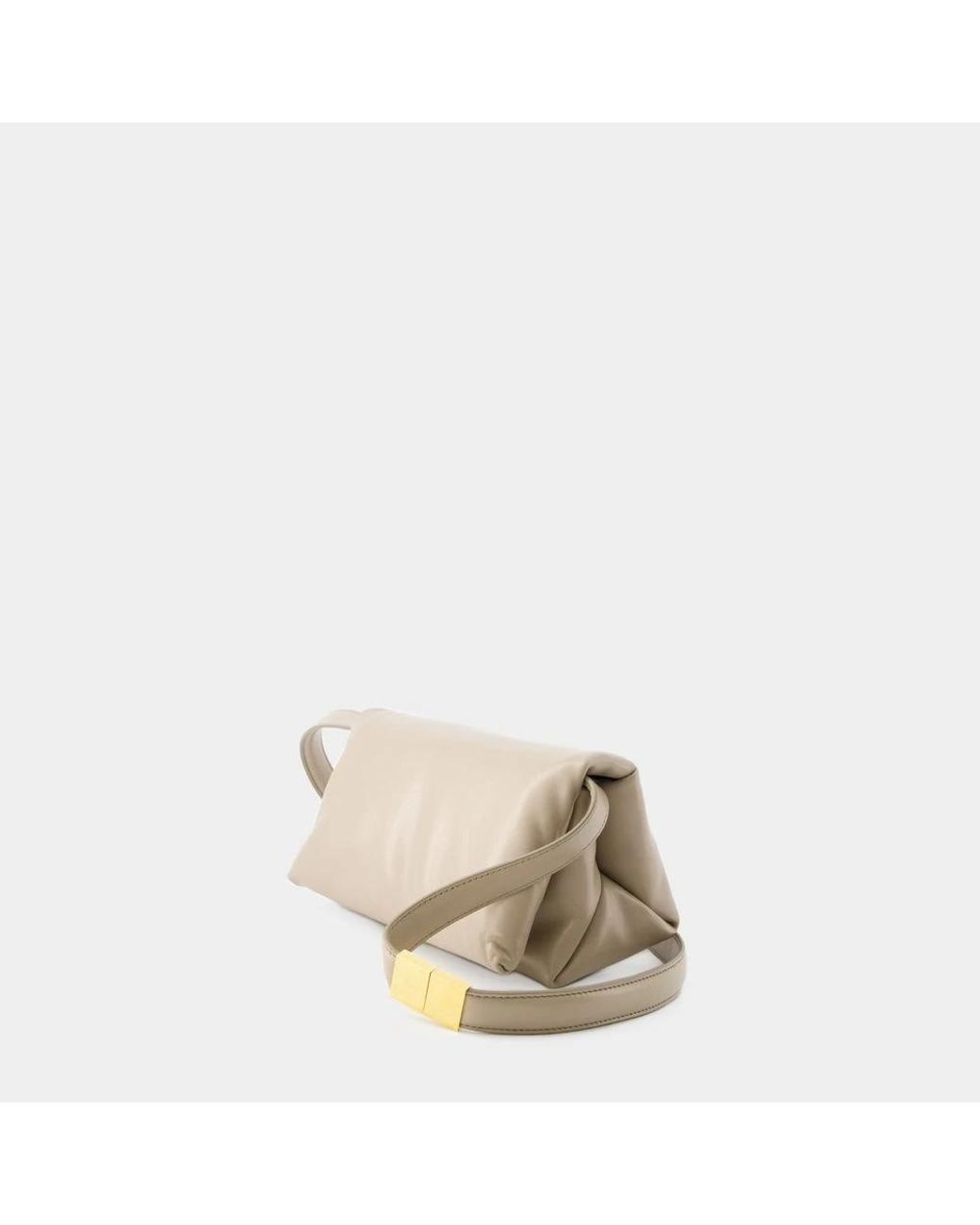 Marni Natural Cross Body Bags