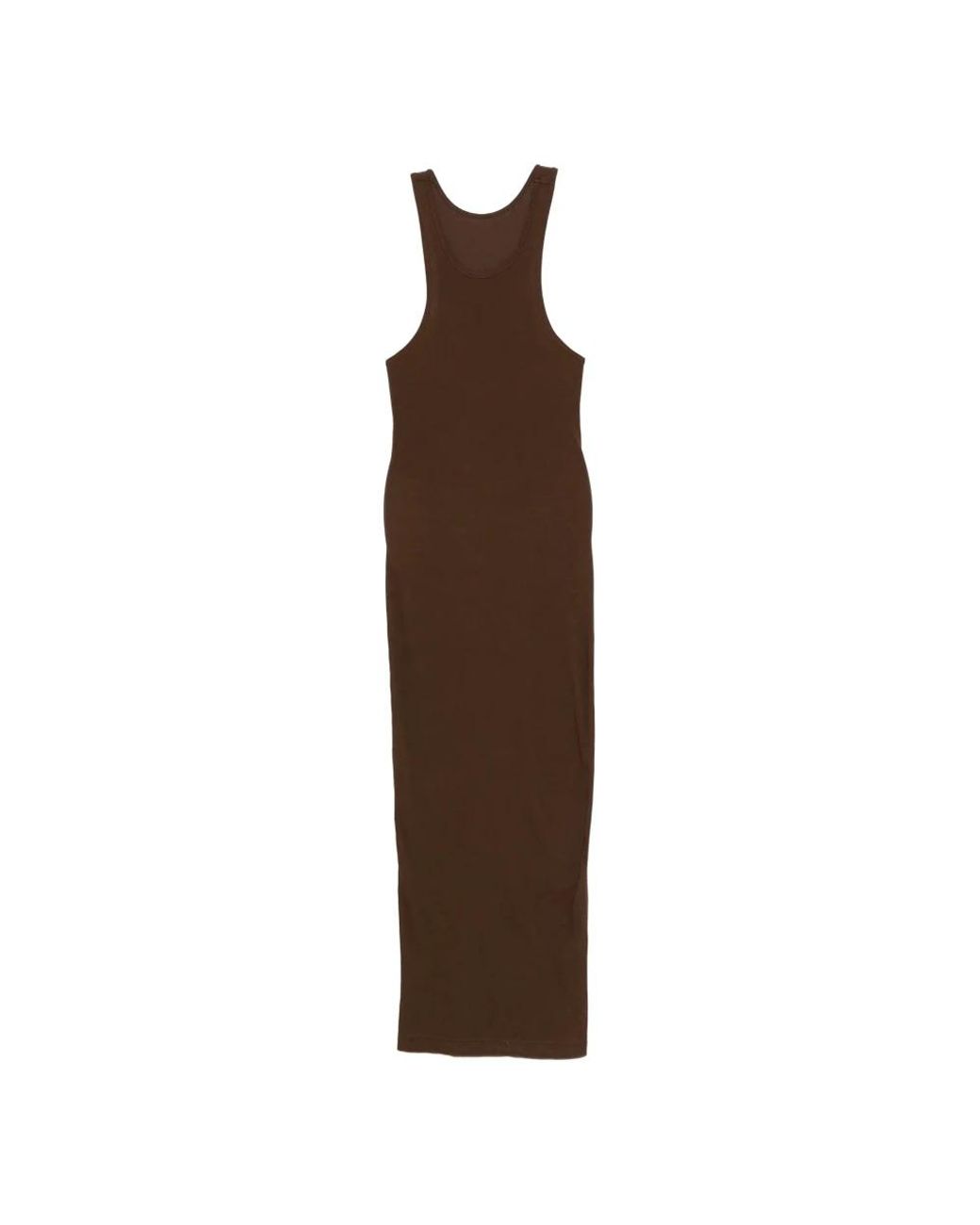 Entire studios Brown Midi Dresses