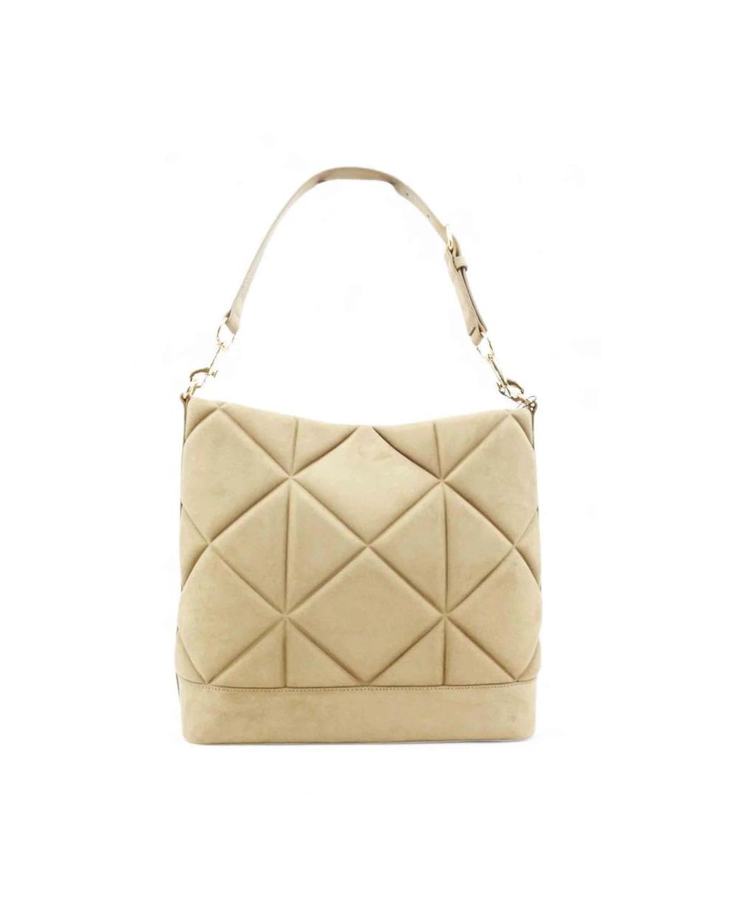 Love Moschino Natural Shoulder Bags