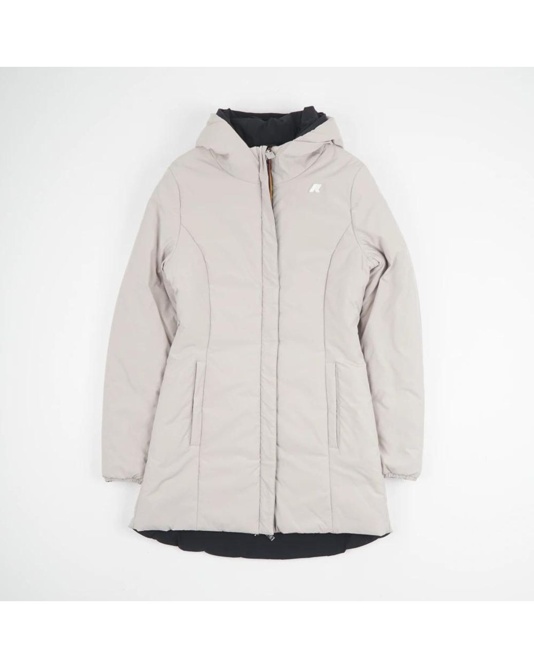 Winter Jackets K-Way de color Black