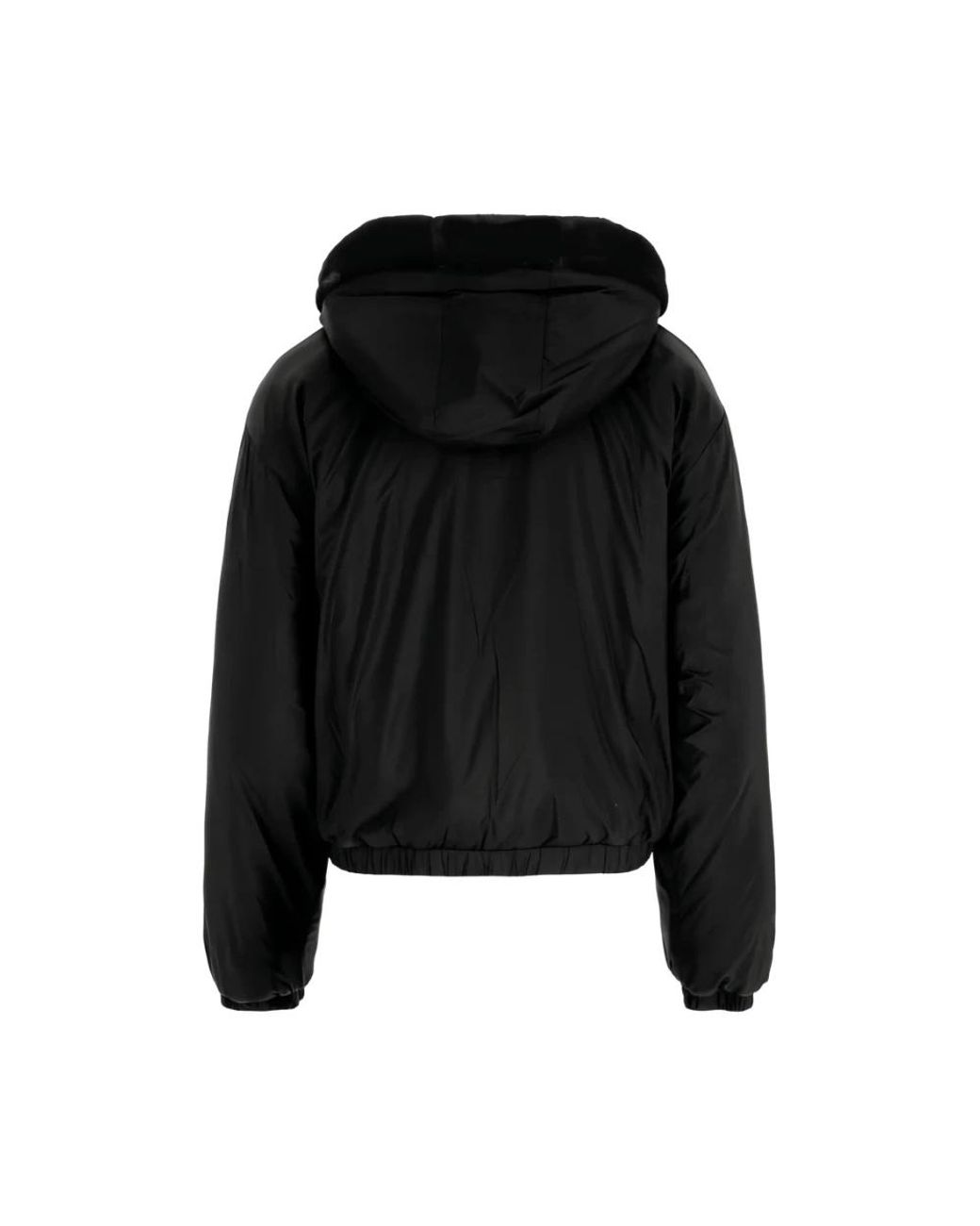 Moose Knuckles Black Winter Jackets