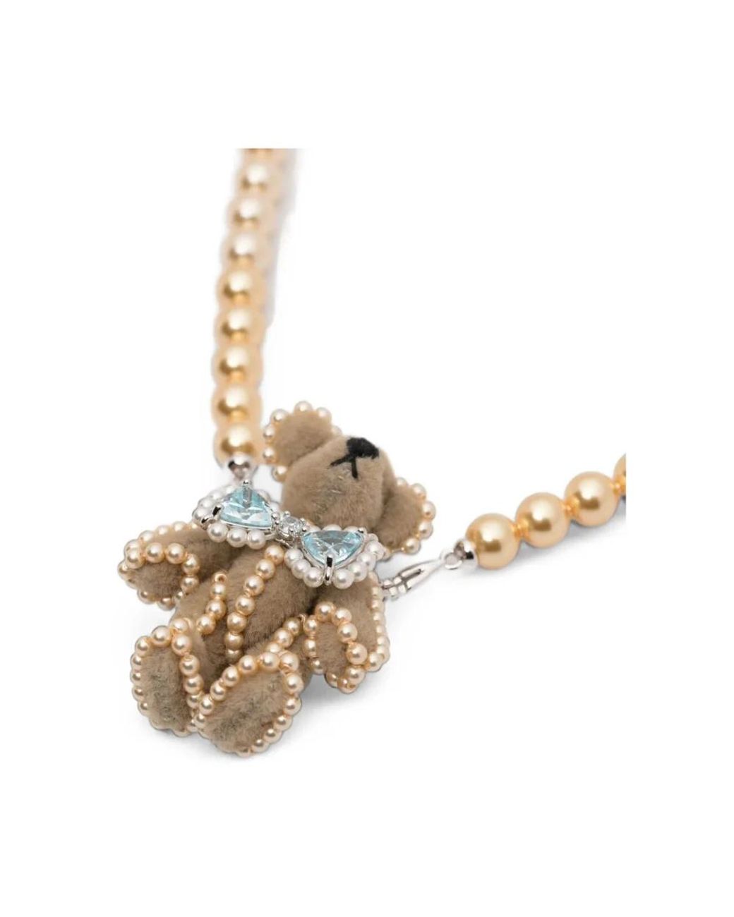 Necklaces YVMIN en coloris Metallic