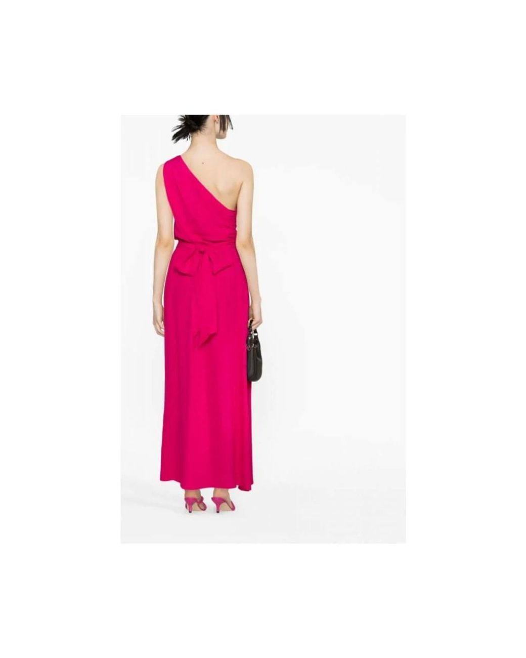Pinko Pink Maxi Dresses
