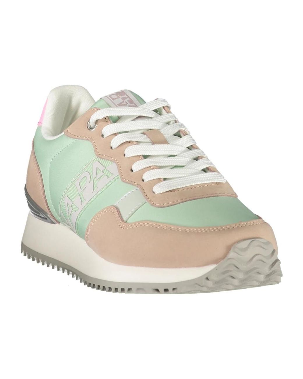 Napapijri Gray Sneakers