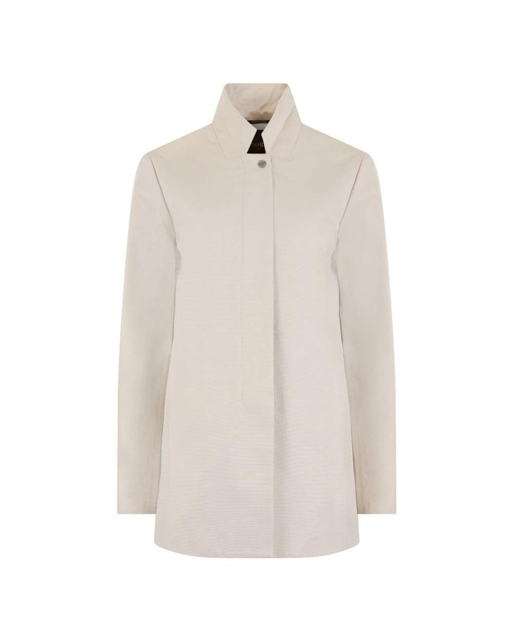 Light Jackets Moorer en coloris White