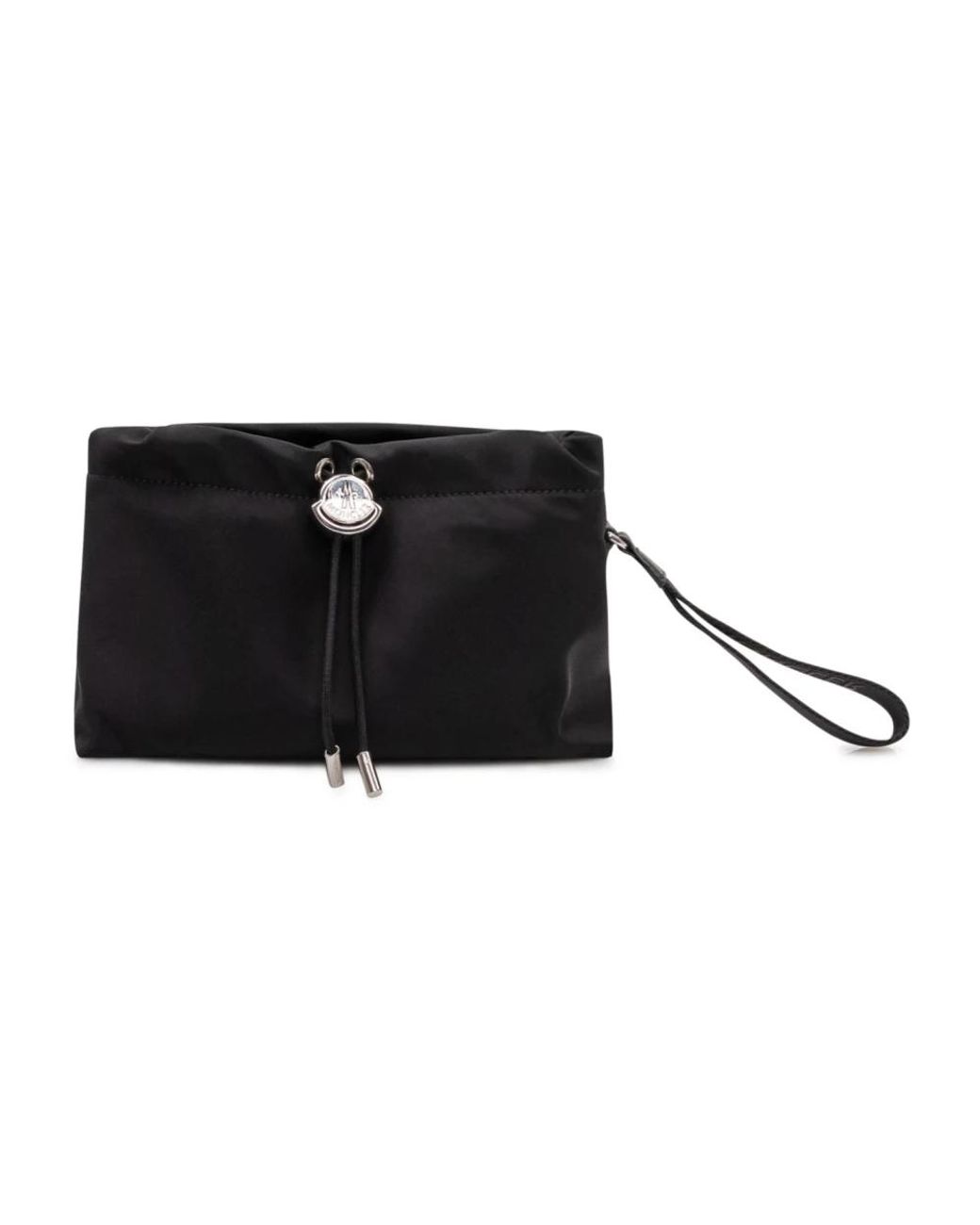 Moncler Black Clutches