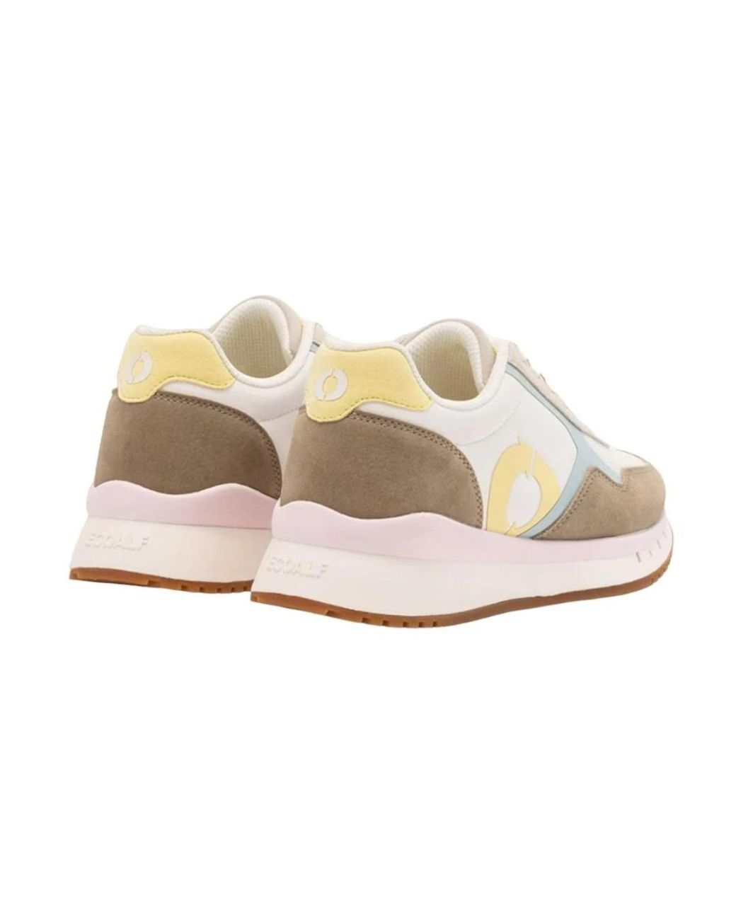 Ecoalf White Sneakers