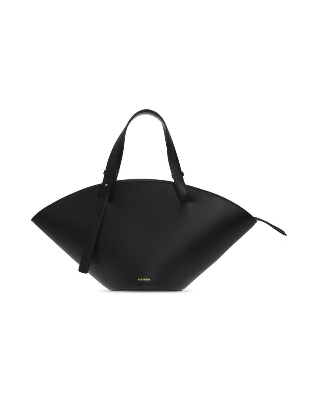 Handbags di Jil Sander in Black