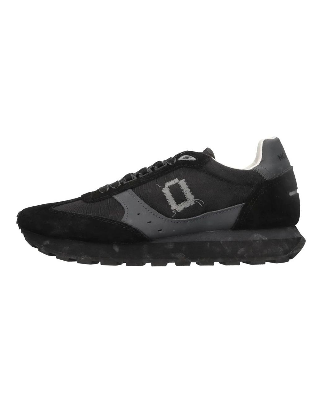 Sneakers di MonoWay in Black da Uomo