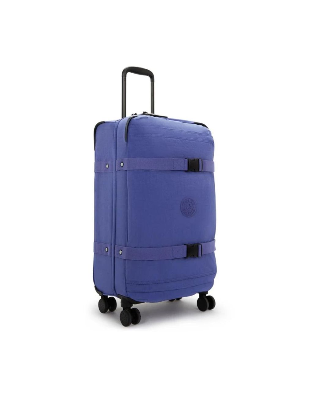 Large Suitcases Kipling de color Blue