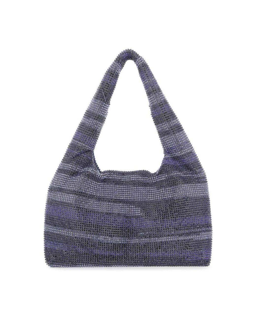 Kara Gray Shoulder Bags