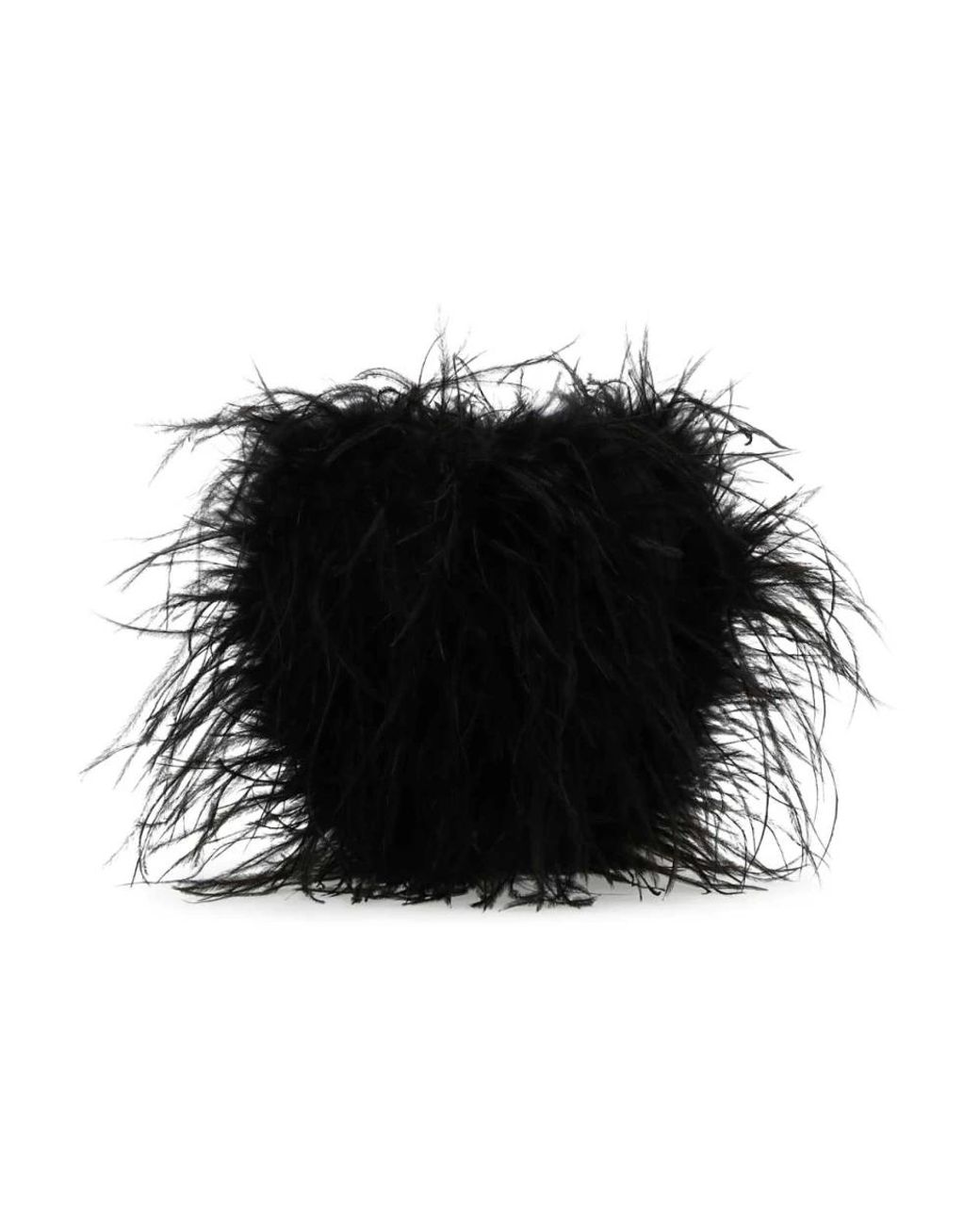 Alexander Wang Black Clutches