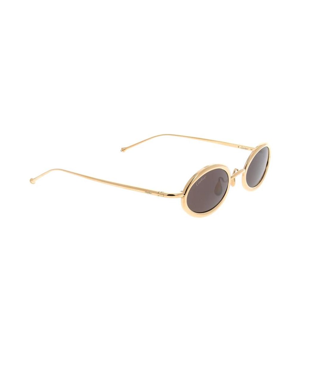 Cartier Brown Sonnenbrille