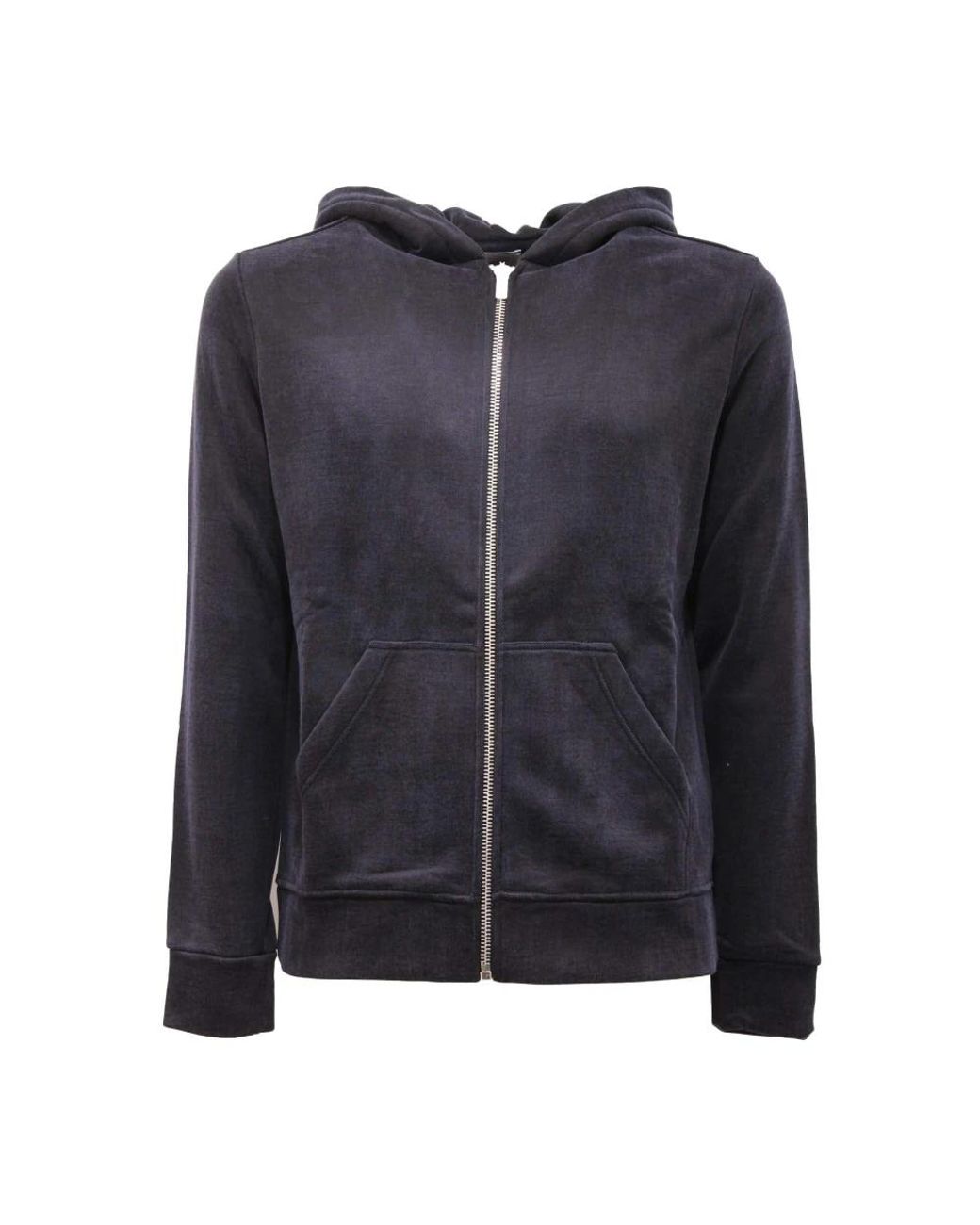 Dondup Black Zip-Throughs for men