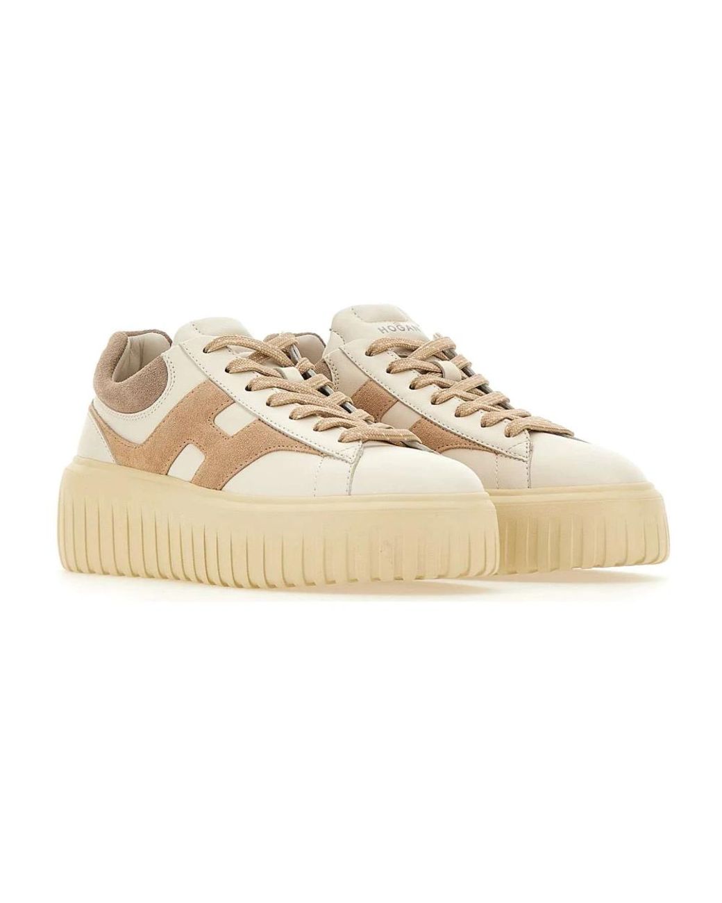Hogan Natural Sneakers