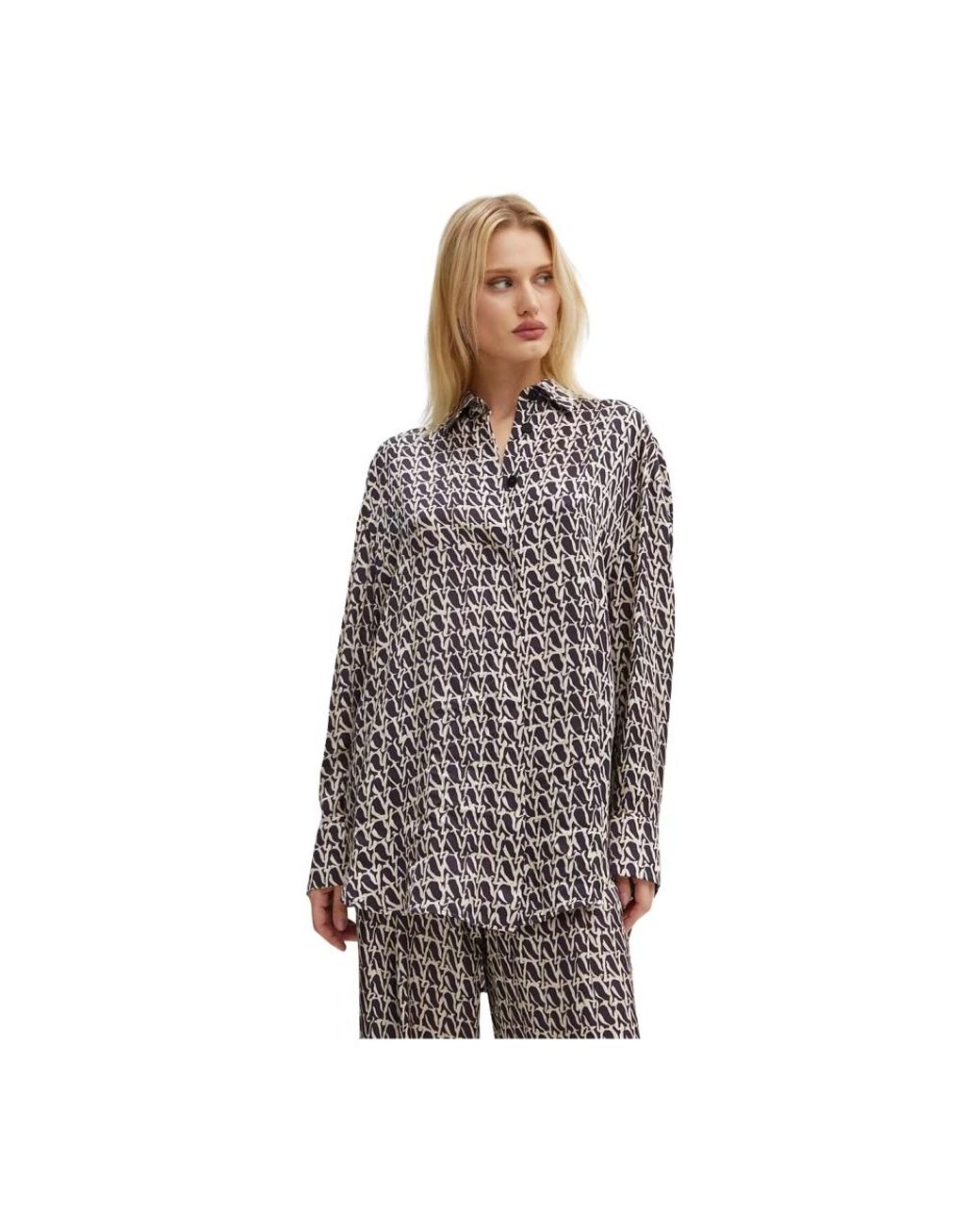 Shirts Aeron de color Brown