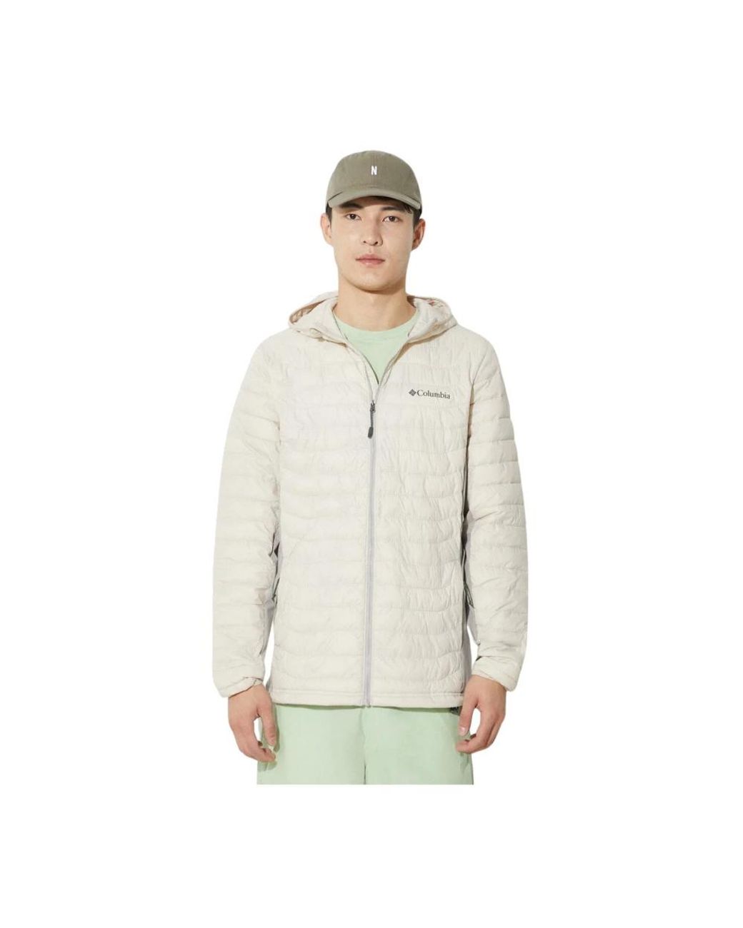 Ski Jackets Columbia pour homme en coloris White