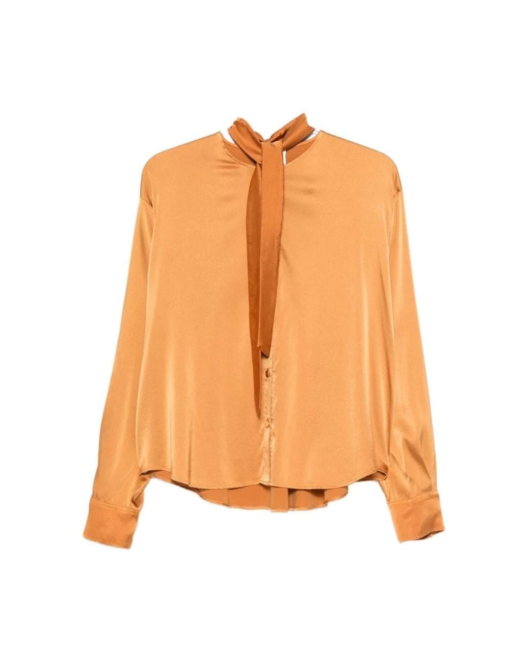 Forte_forte Orange Shirts