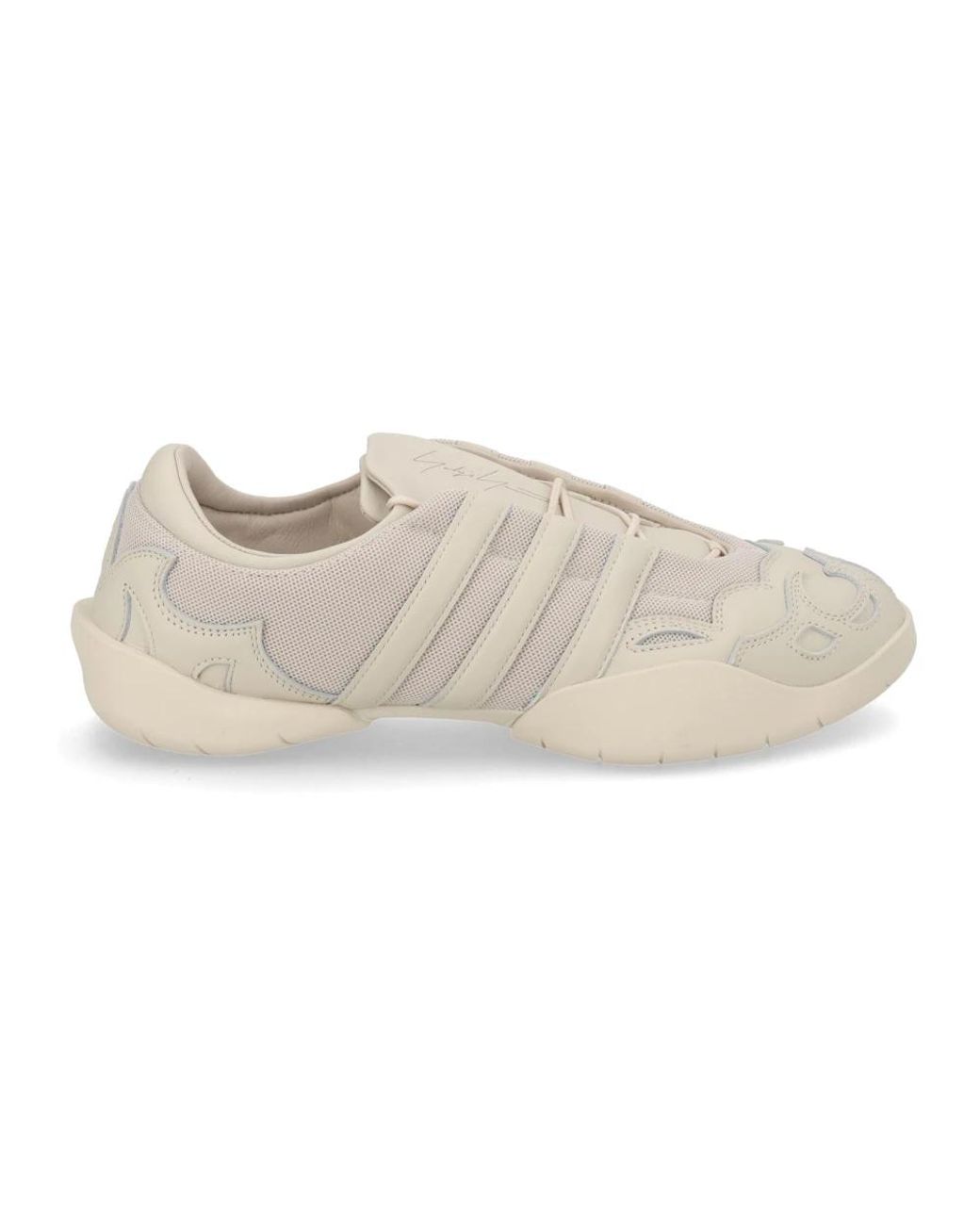 Y-3 Natural Sneakers for men
