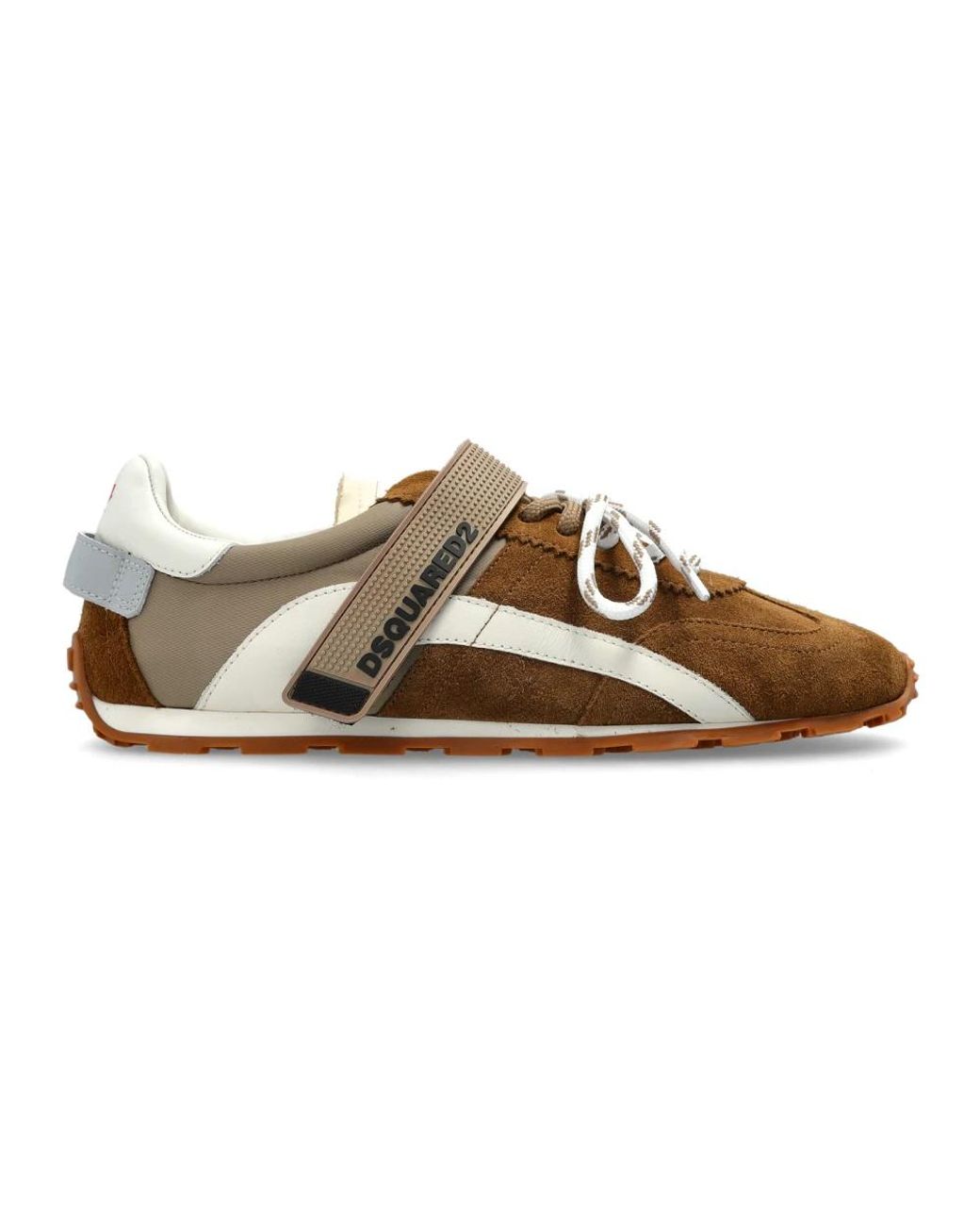 Sneakers di DSquared² in Brown