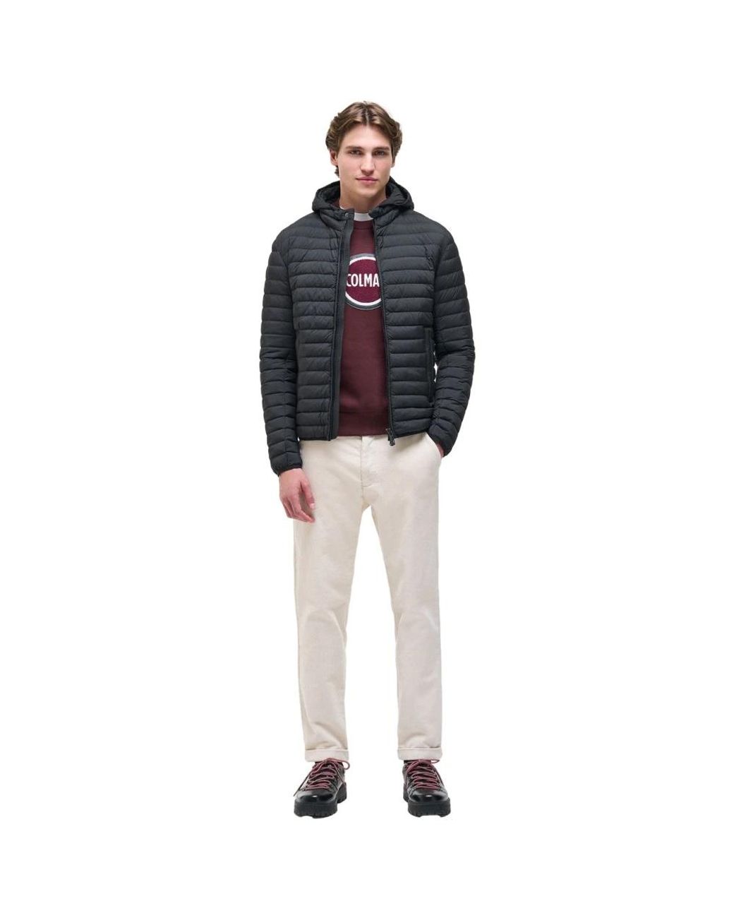 Ski Jackets Colmar de hombre de color Black