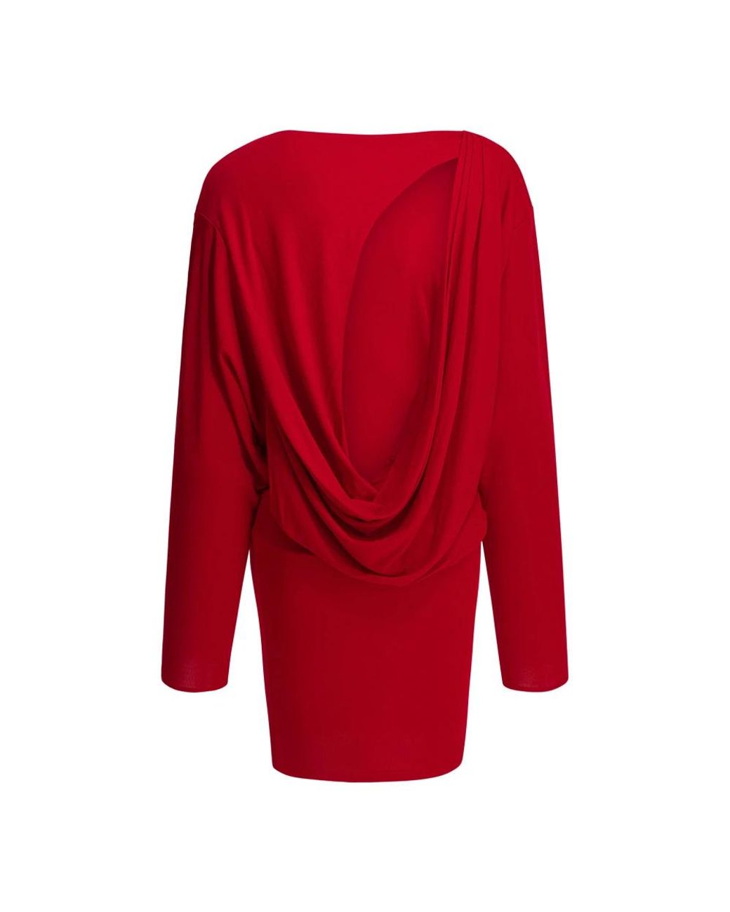 Jacquemus Red Short Dresses