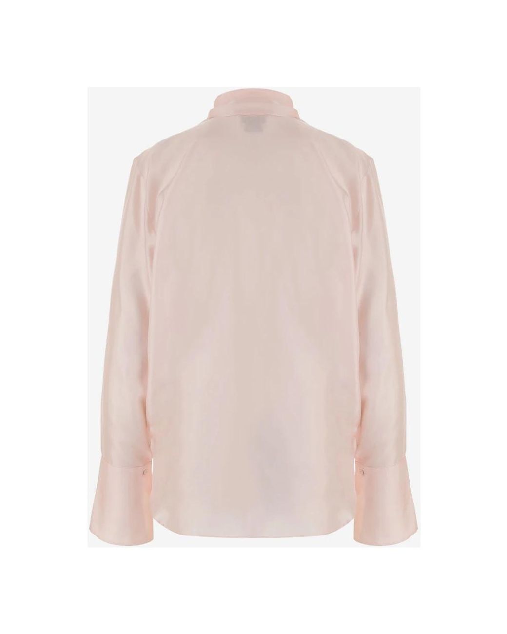 Blouses di Sa Su Phi in Pink