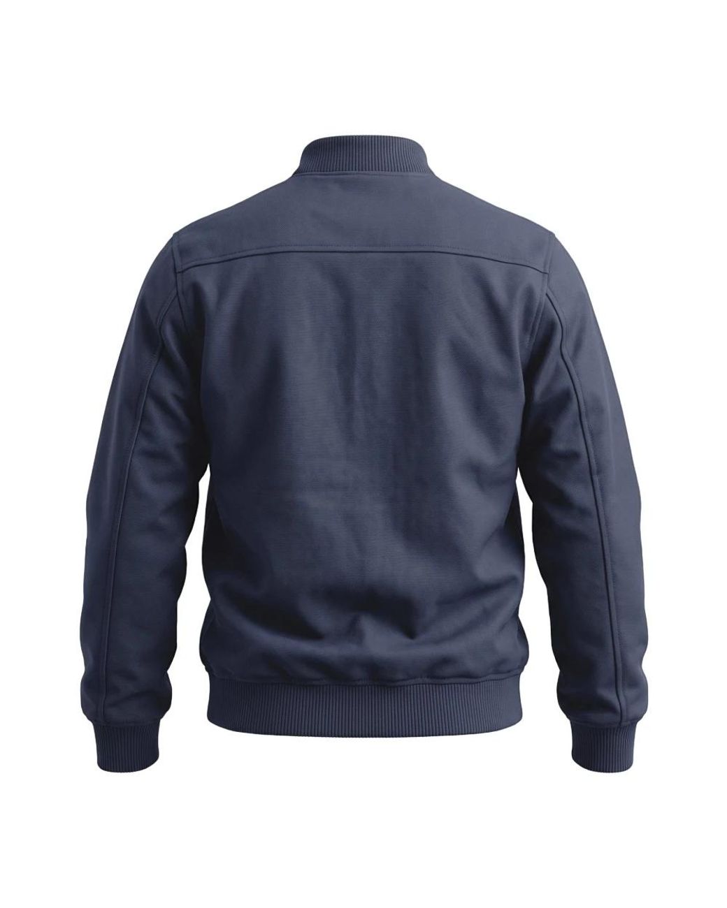 Bl'ker Blue Bomber Jackets for men