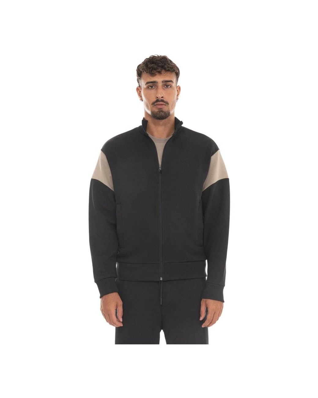 Boss Black Zip-Throughs for men
