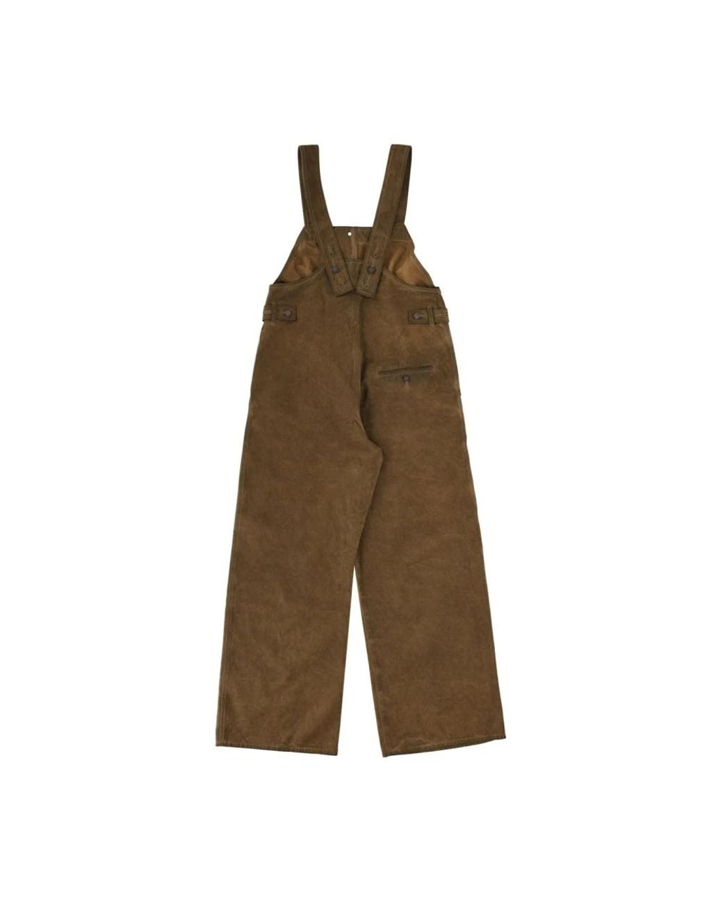 Jumpsuits Uma Wang de color Brown