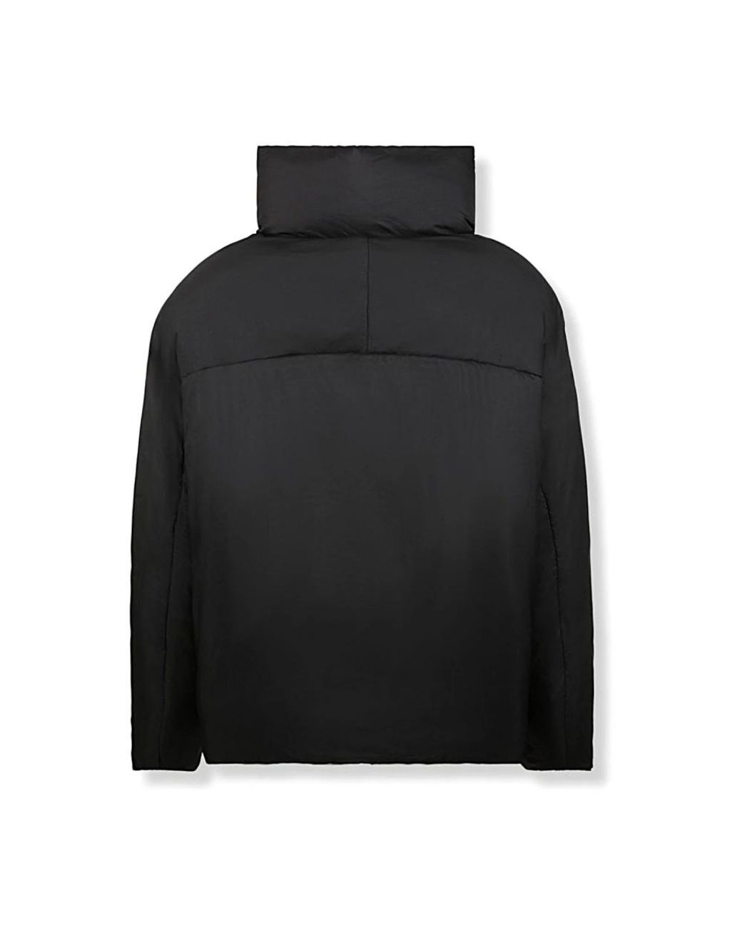 Jacquemus Black Winter Jackets for men