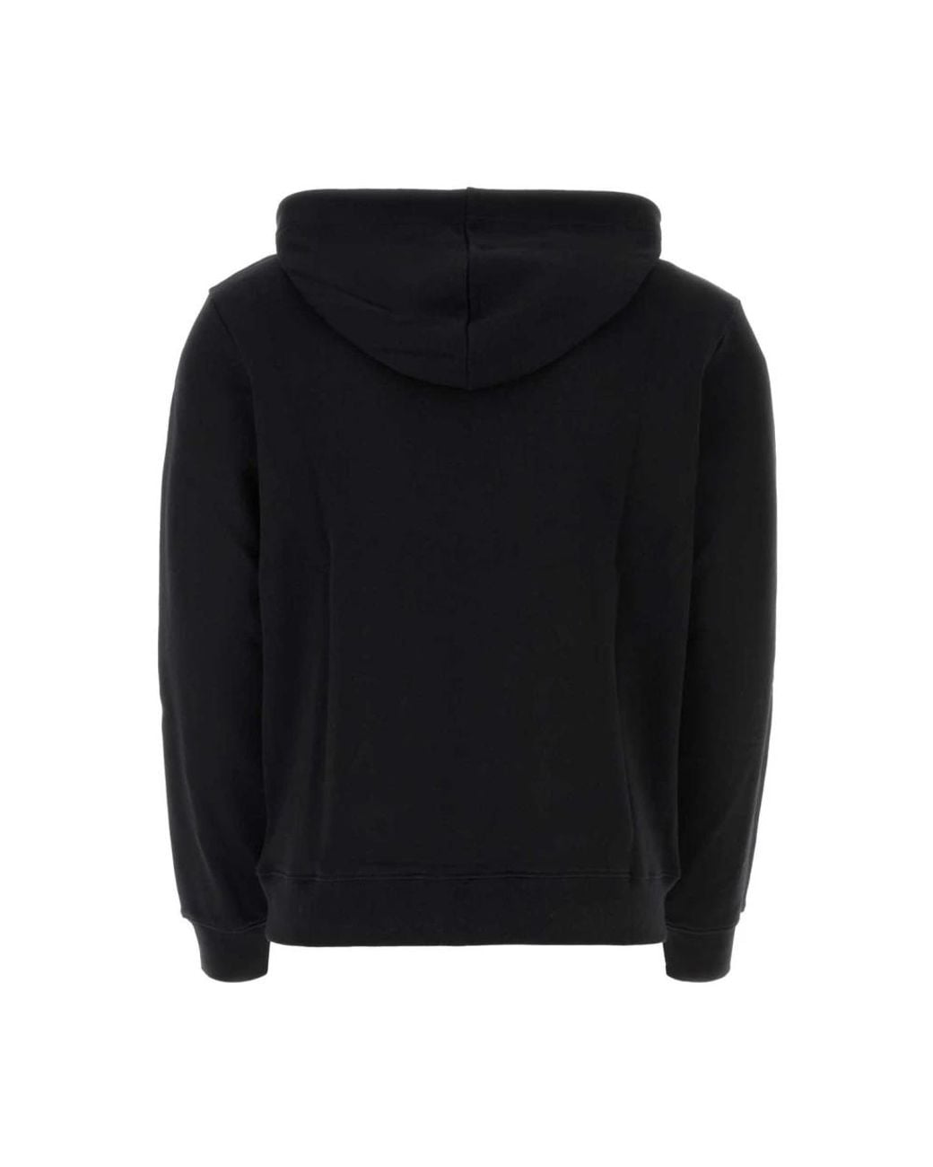 A.P.C. Black Hoodies for men