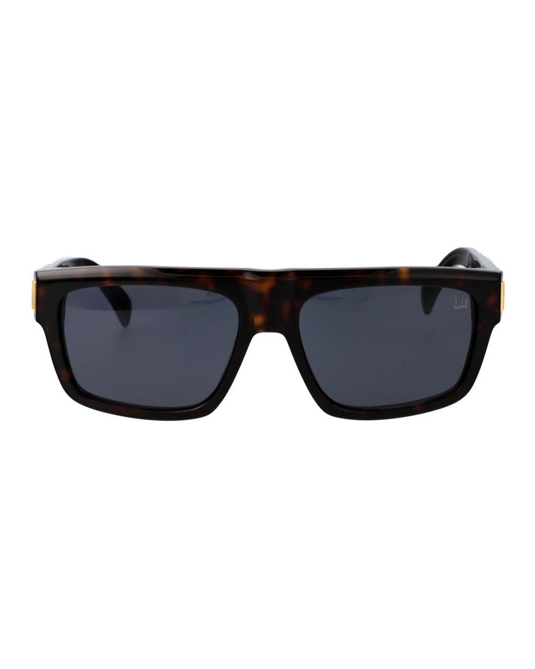 Dunhill Black Sunglasses for men