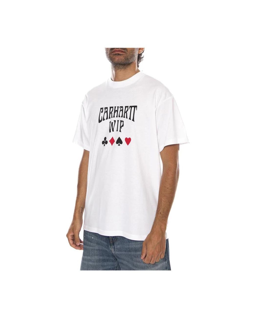 Carhartt White T-Shirts for men