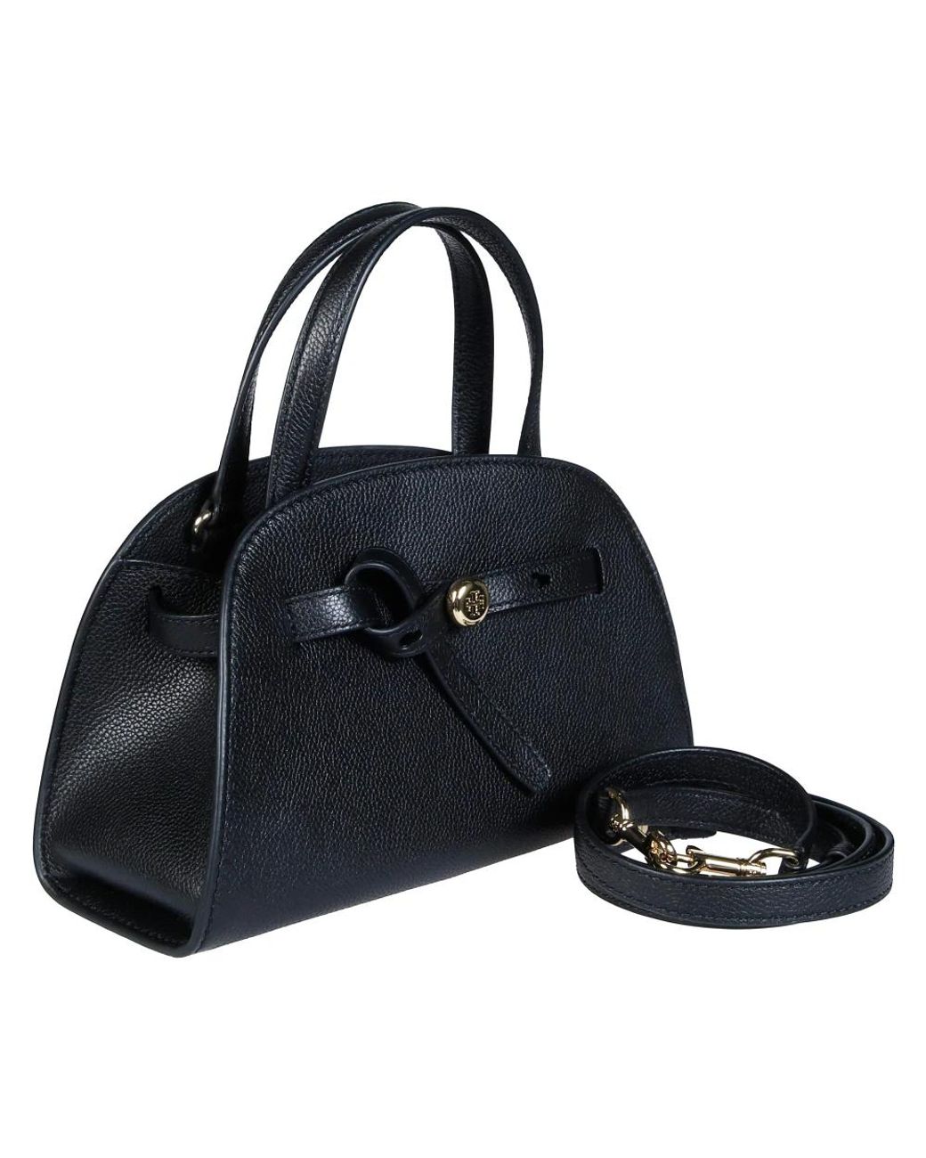Tory Burch Blue Mini Bags