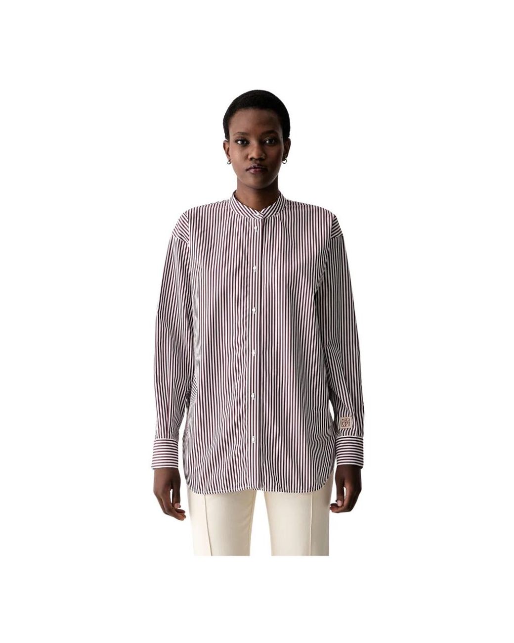 Blouses Mos Mosh de color Brown