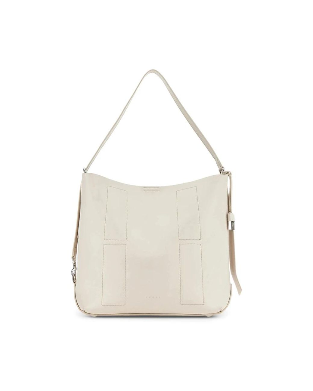 Hogan White Shoulder Bags