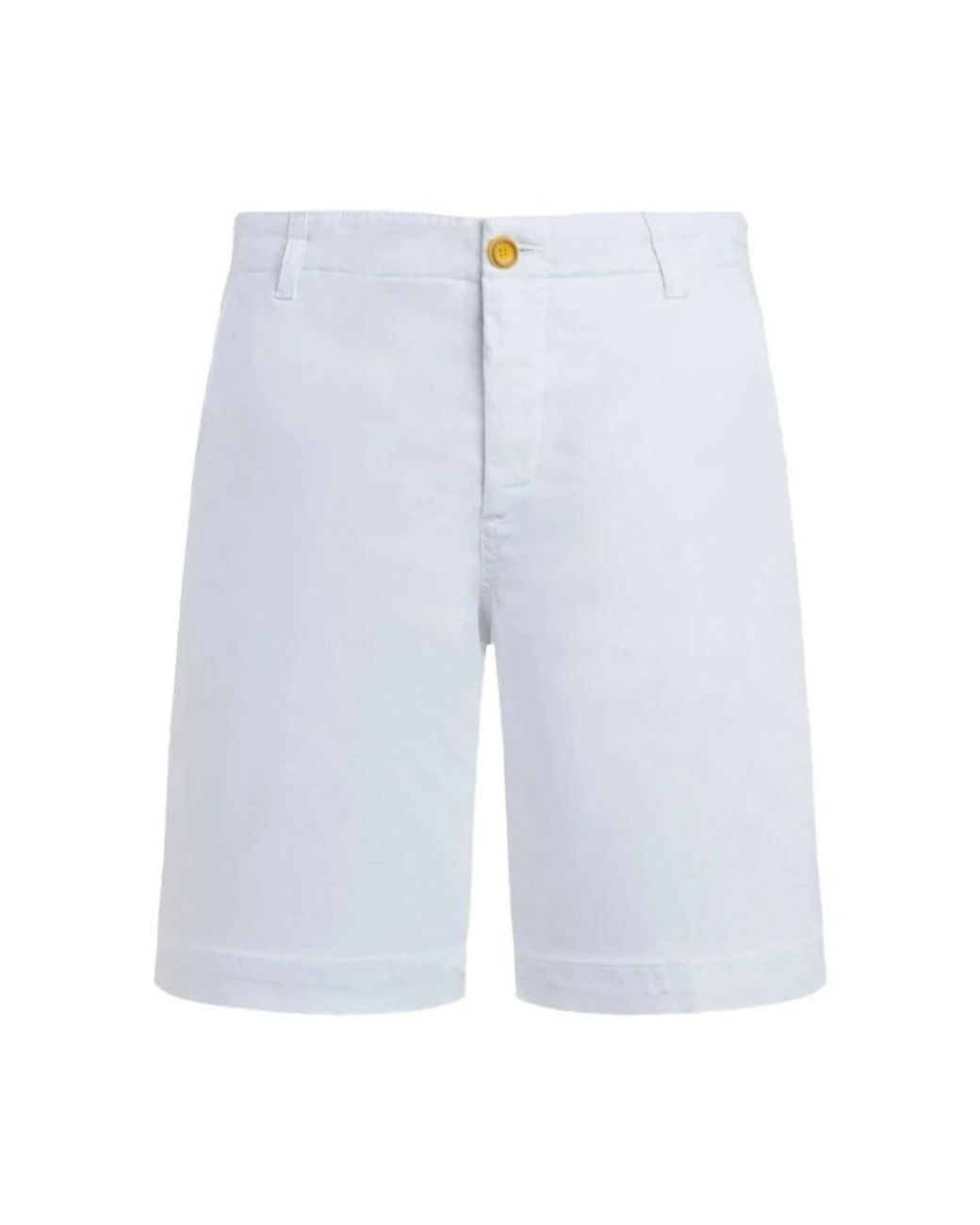 Vilebrequin Blue Casual Shorts for men