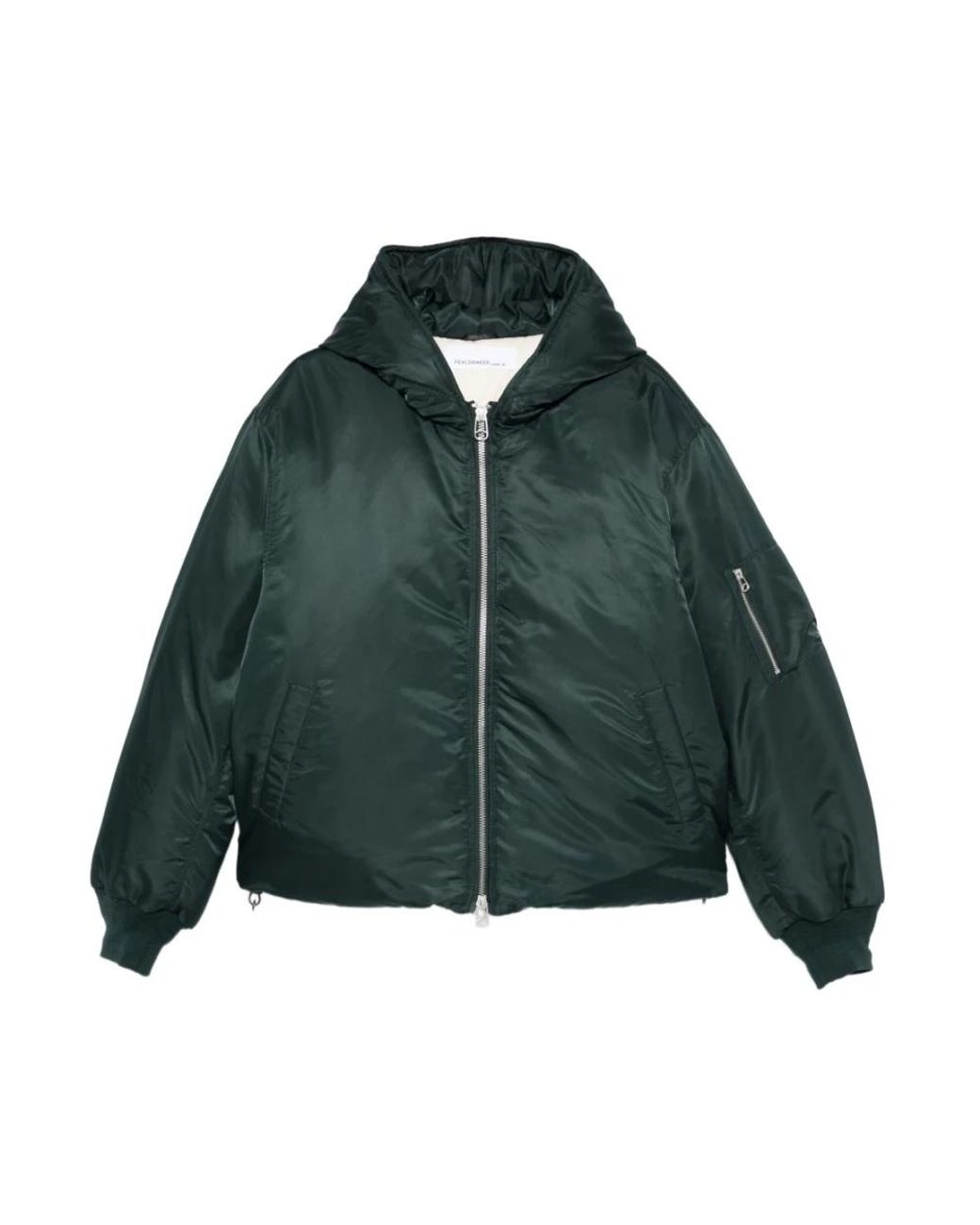 OAMC Green Winter Jackets for men