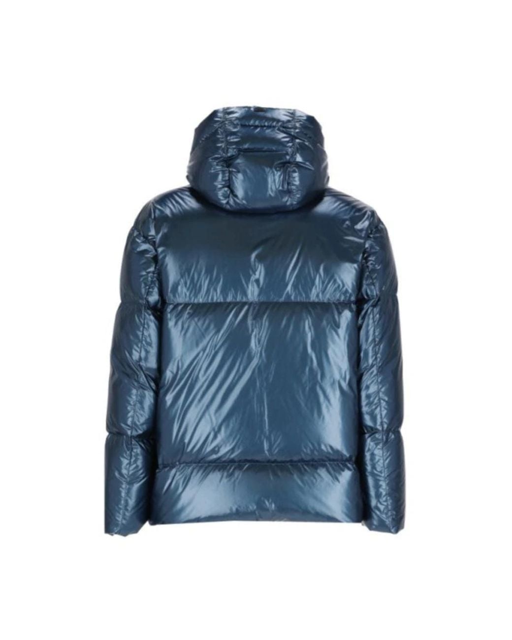 Down Jackets Herno de hombre de color Blue