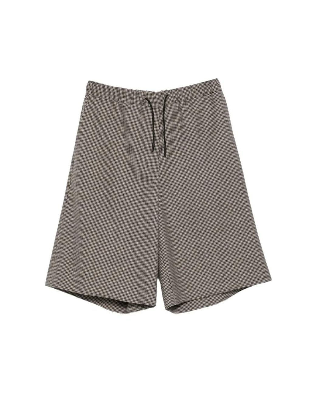 Nine:inthe:morning Cheka Shorts in het Gray