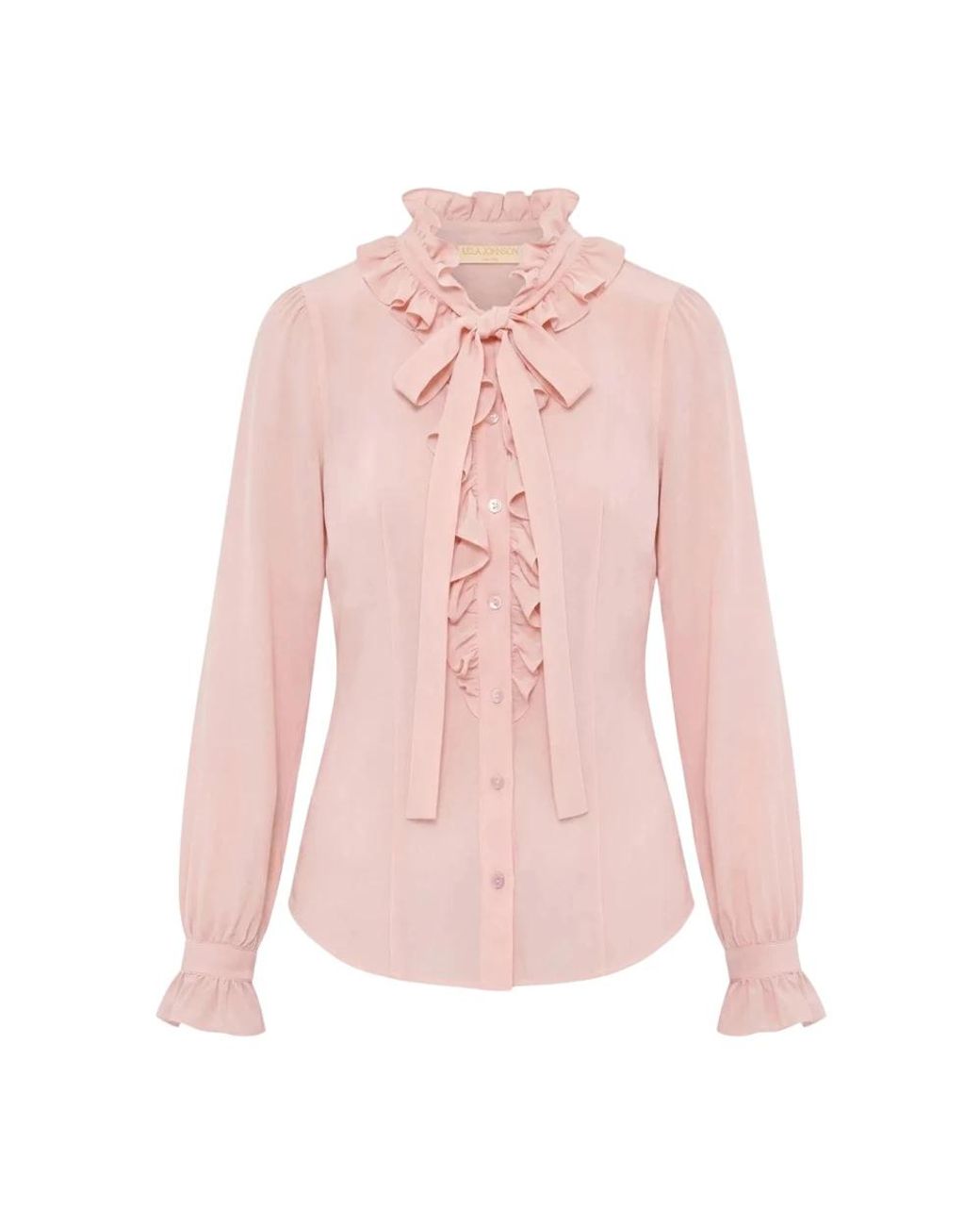 Shirts Ulla Johnson en coloris Pink