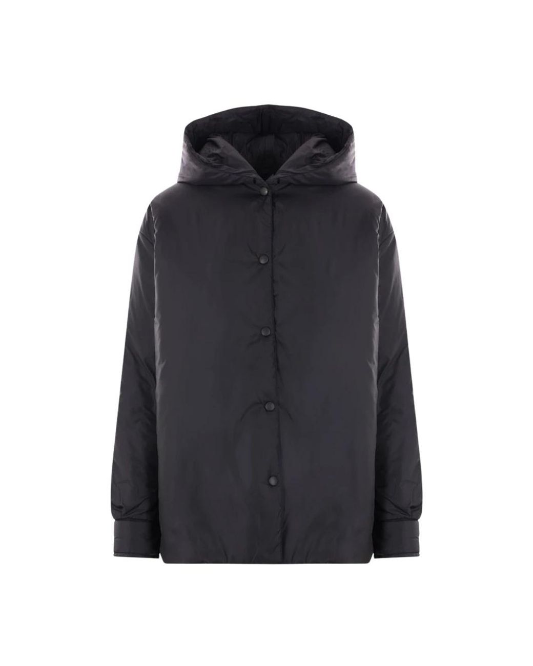 Aspesi Black Winter Jackets