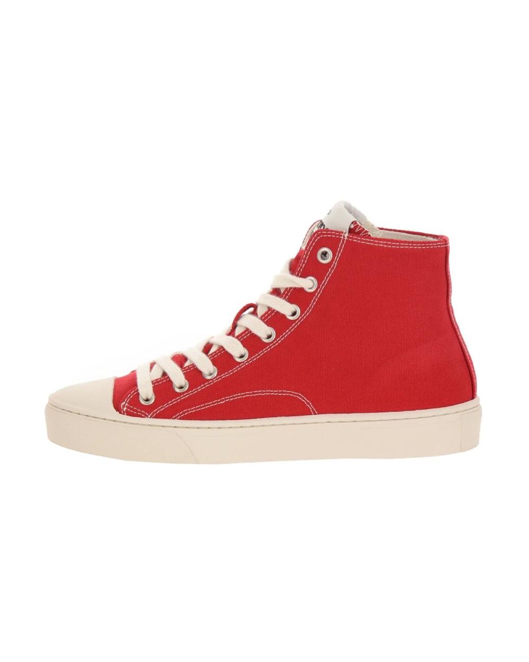 Vivienne Westwood Red Sneakers